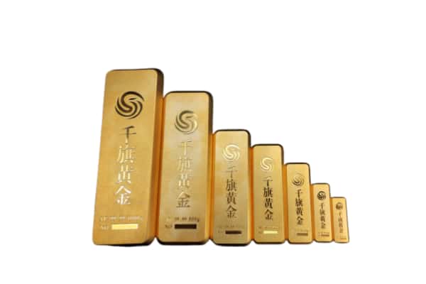 温江区上门回收各种金条价格